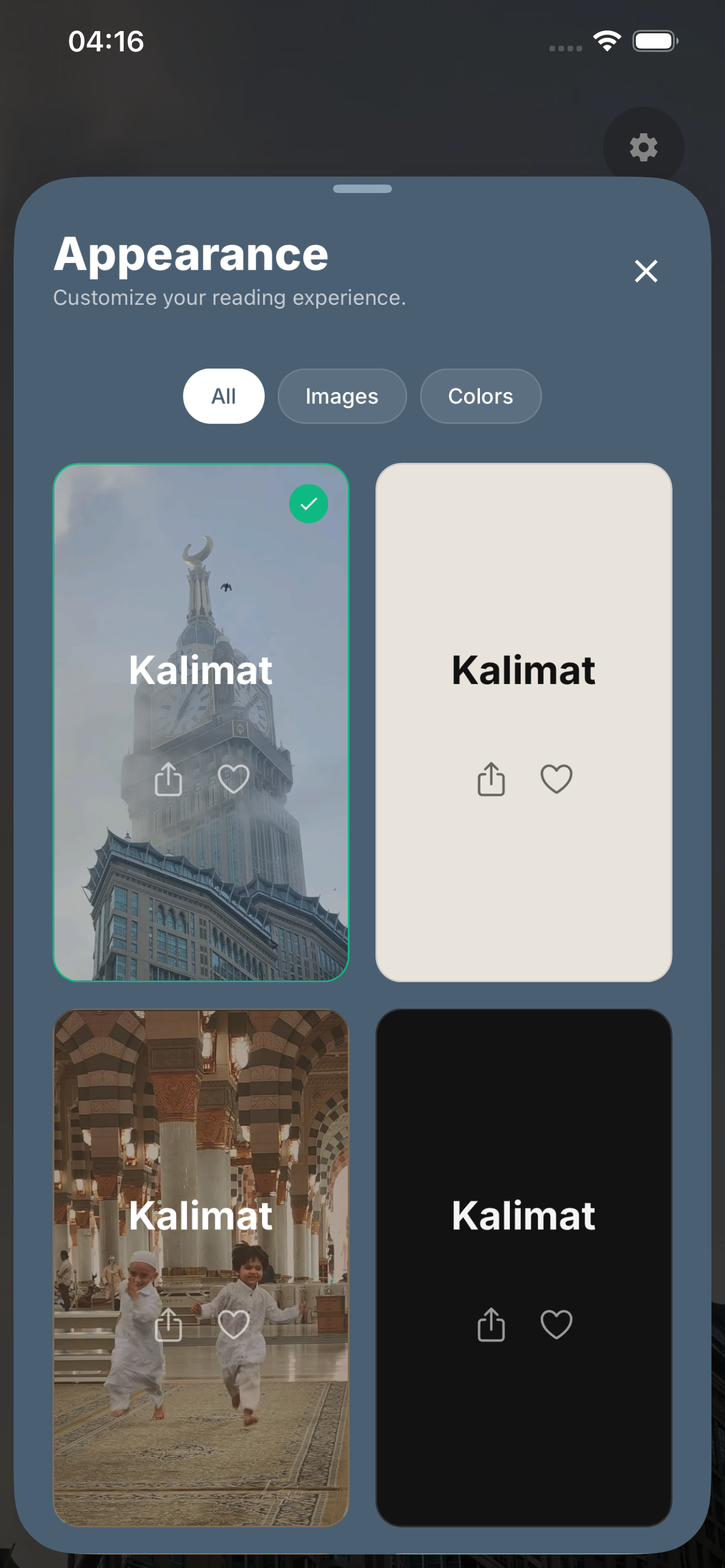 Themes