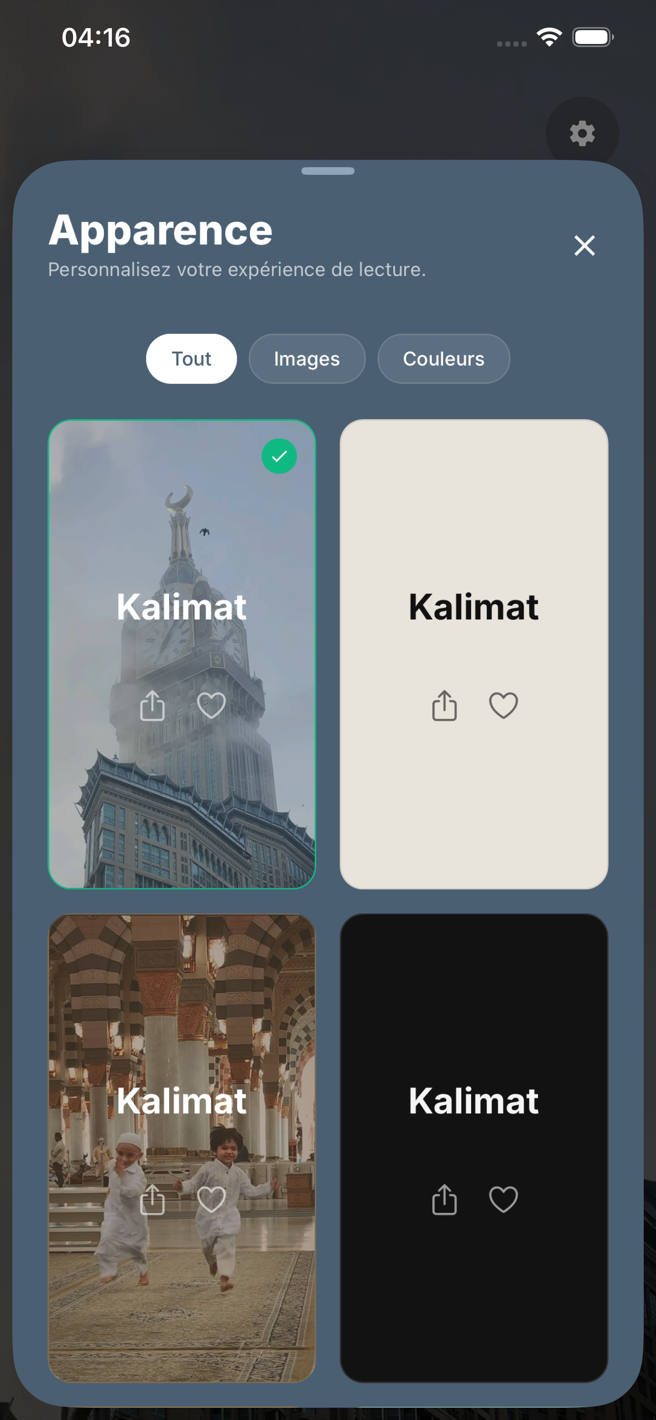 Themes